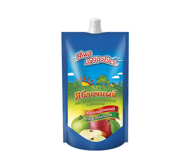 Яблочный сок 0,2 л