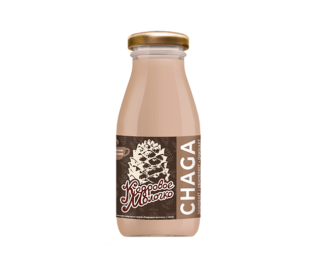 Кедровое молочко CHAGA