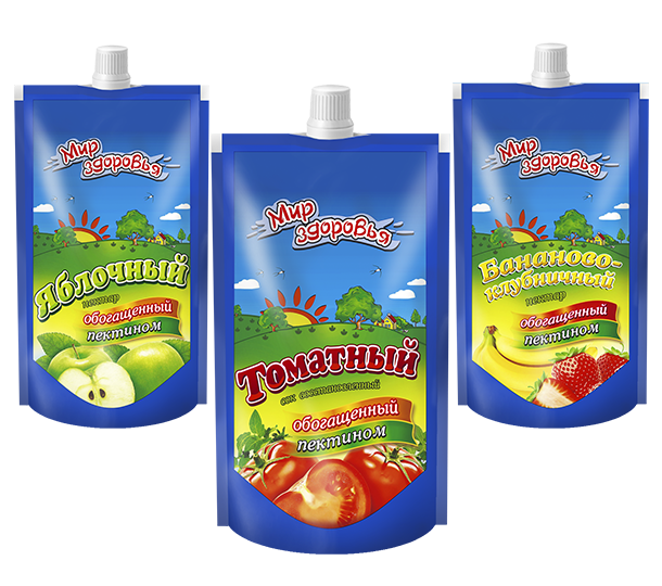 Соки и нектары 0,3 л