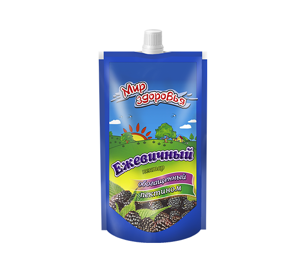 Ежевичный нектар 0,2 л