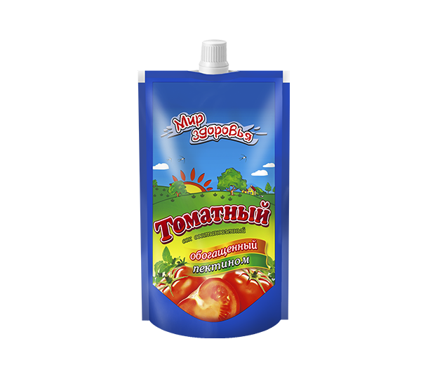 Томатный сок 0,2 л
