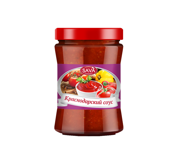Краснодарский соус