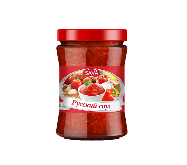 Соус Русский