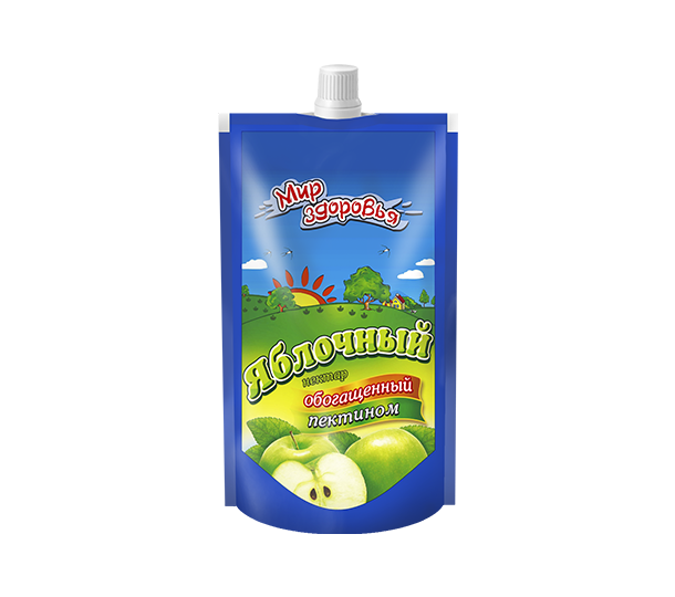 Яблочный нектар 0,2 л