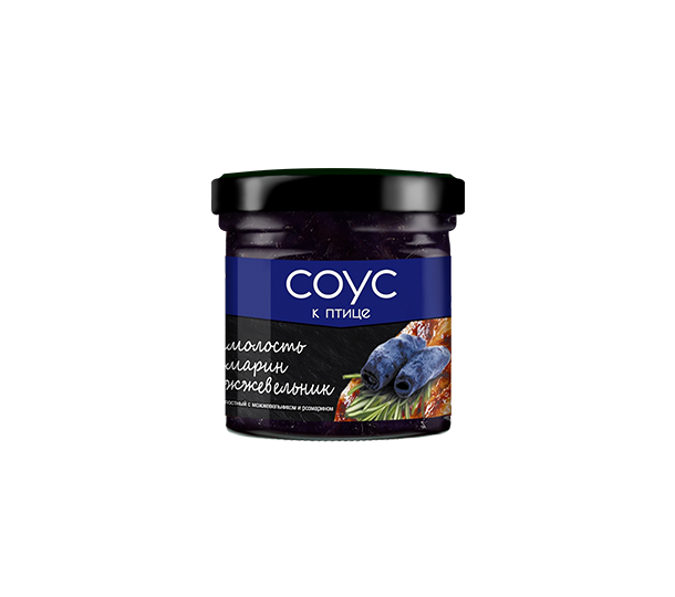 Жимолостный соус