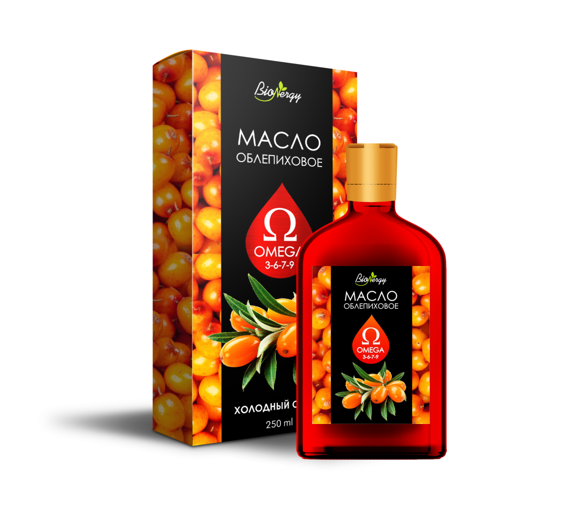 Облепиховое масло