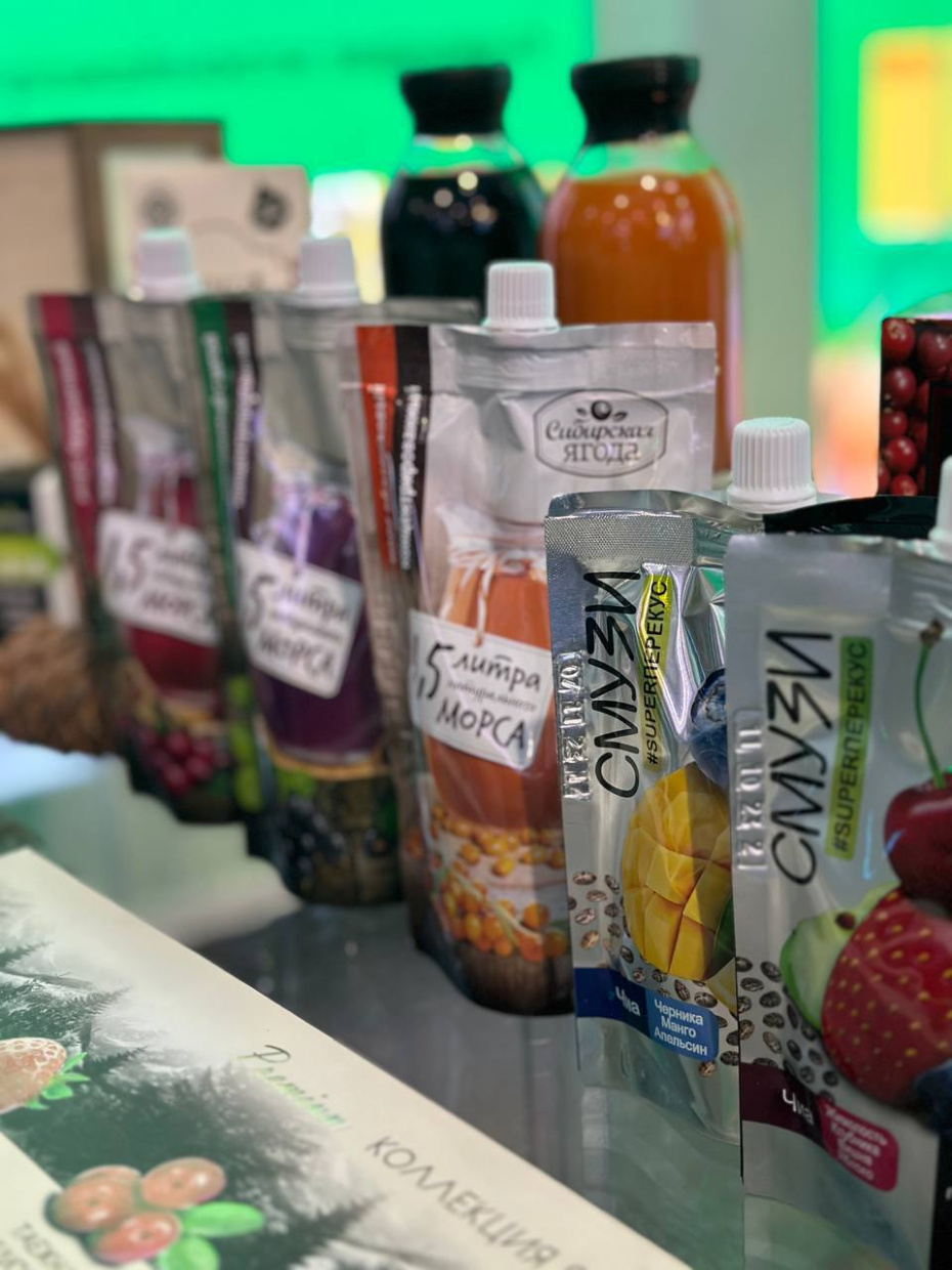 ​Продукция «САВА» снова на Выставке-форуме «Россия»!